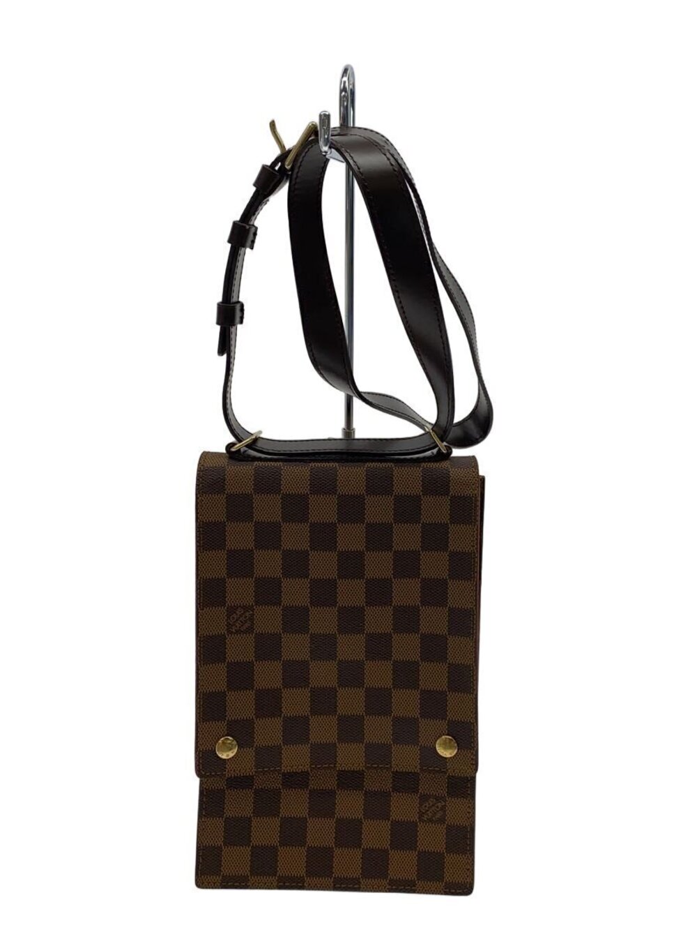 Louis Vuitton Portobello Damier Ebene Brown